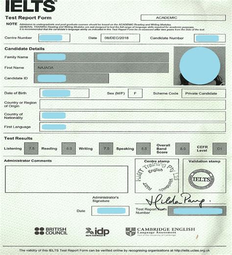 idp ielts result|ielts idp china.